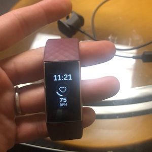 Fitbit Charge 4